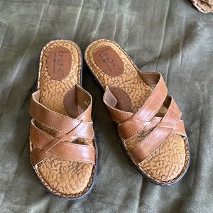 Boc Sandals